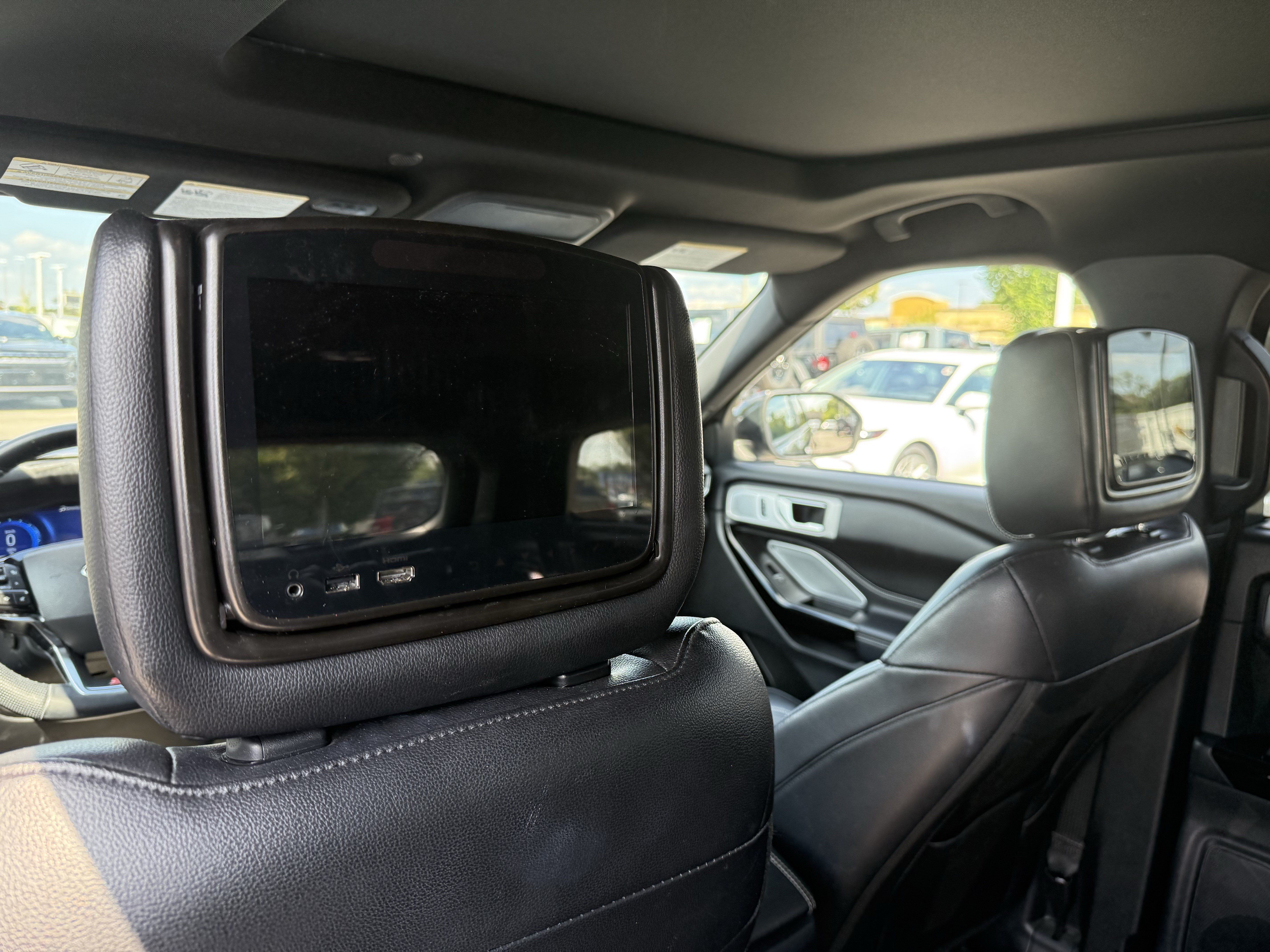 Used 2021 Ford Explorer ST w/ Equipment Group 401A AWD/4WD image 35