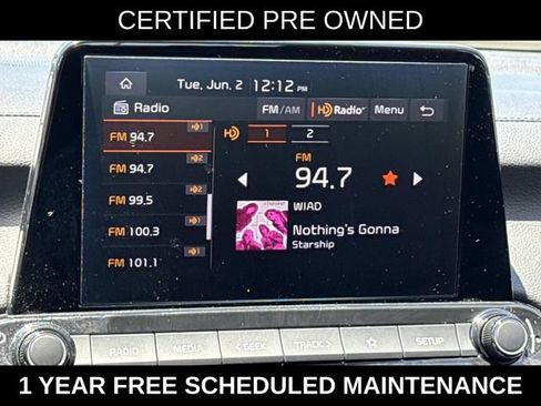 Used 2023 Kia Forte LXS FWD image 19