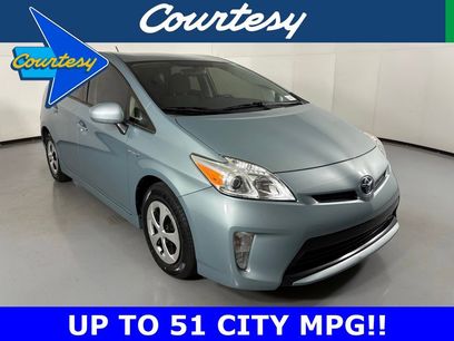 Used 2015 Toyota Prius Two
