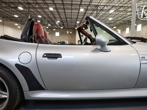Used 1998 BMW M Roadster image 33