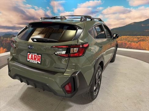 Used 2026 Subaru Crosstrek 2.5i Limited w/ Popular Package #3A AWD/4WD image 11