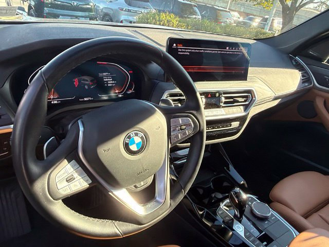 Certified 2024 BMW X3 xDrive30i w/ Premium Package AWD/4WD image 24