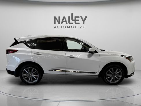 Used 2022 Acura RDX FWD w/ Technology Package image 7