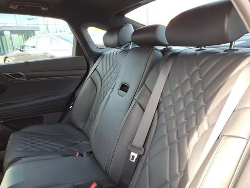 New 2026 Genesis G80 3.5T Prestige image 11