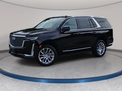 Used 2022 Cadillac Escalade Premium Luxury w/ LPO, Radiant Package