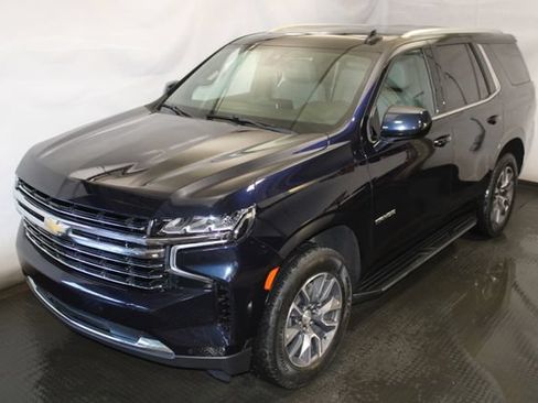 Used 2022 Chevrolet Tahoe LT AWD/4WD image 1