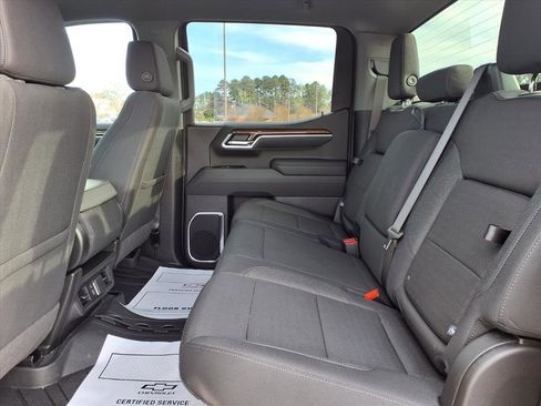 Used 2025 Chevrolet Silverado 1500 RST w/ Protection Package image 22