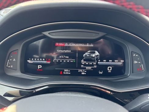 New 2026 Audi SQ8 Prestige AWD/4WD image 18