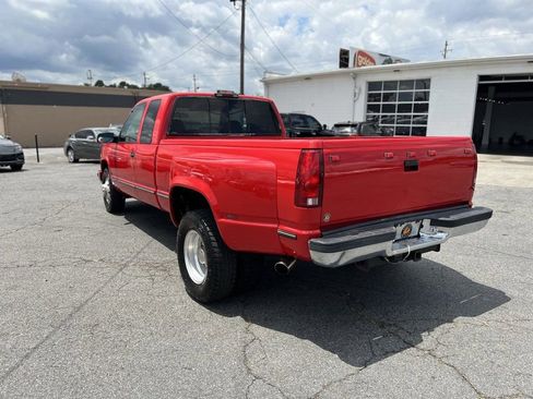 Used 1995 Chevrolet Silverado 3500 2WD Extended Cab image 17