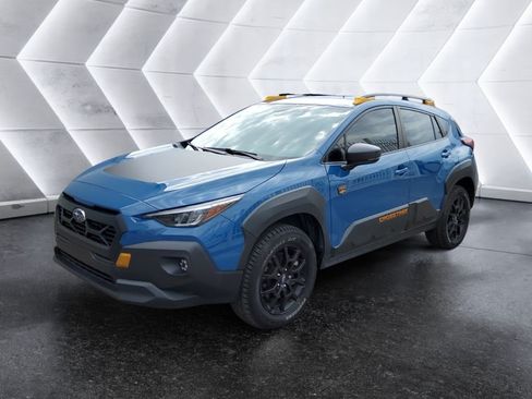 Used 2024 Subaru Crosstrek 2.5i Wilderness w/ Wilderness Package AWD/4WD image 3