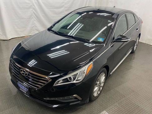 Used 2015 Hyundai Sonata Limited w/ Option Group 06 FWD image 5
