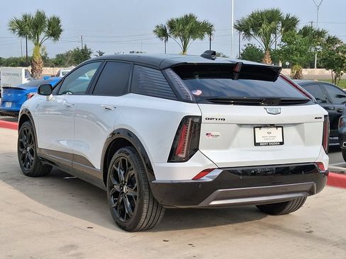 New 2026 Cadillac Optiq Sport 1 w/ LPO, ONYX Package RWD image 4