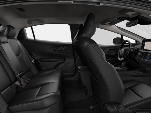 New 2026 Toyota Prius Plug-In Hybrid FWD image 21