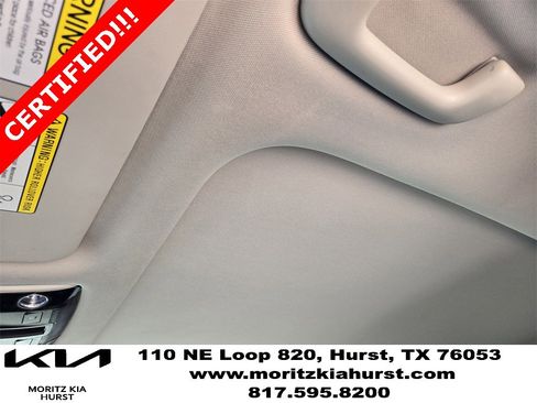 Certified 2023 Kia Sportage SX image 27