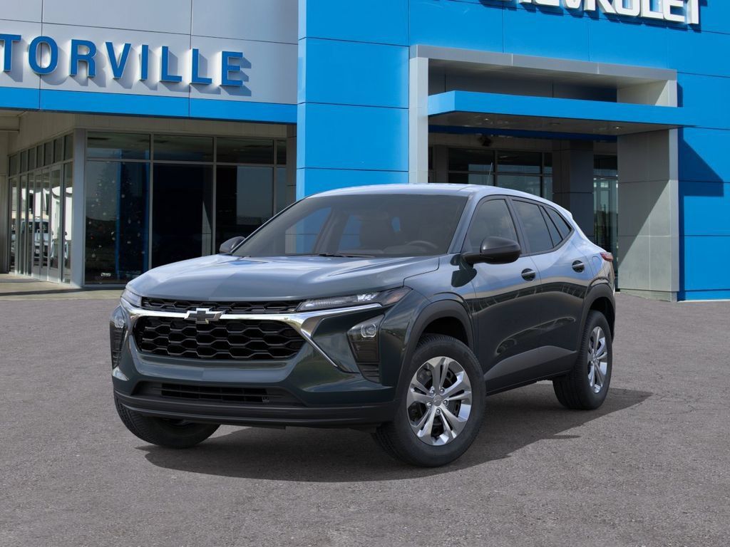 New 2026 Chevrolet Trax LS FWD image 6