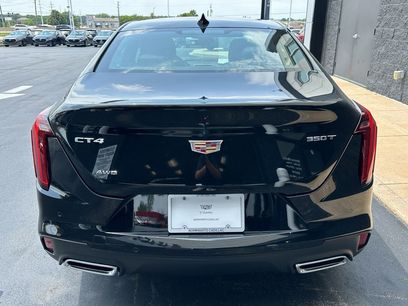 New 2025 Cadillac CT4 Premium Luxury