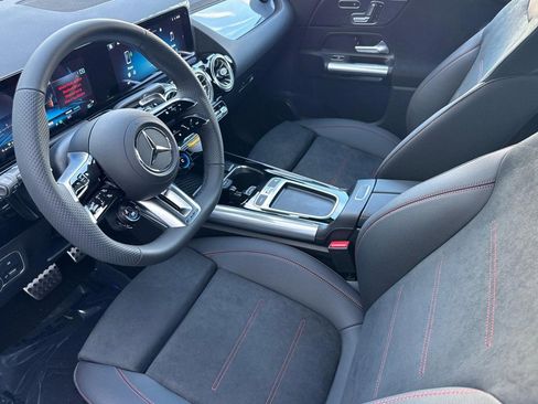 New 2026 Mercedes-Benz GLA 35 AMG 4MATIC image 4