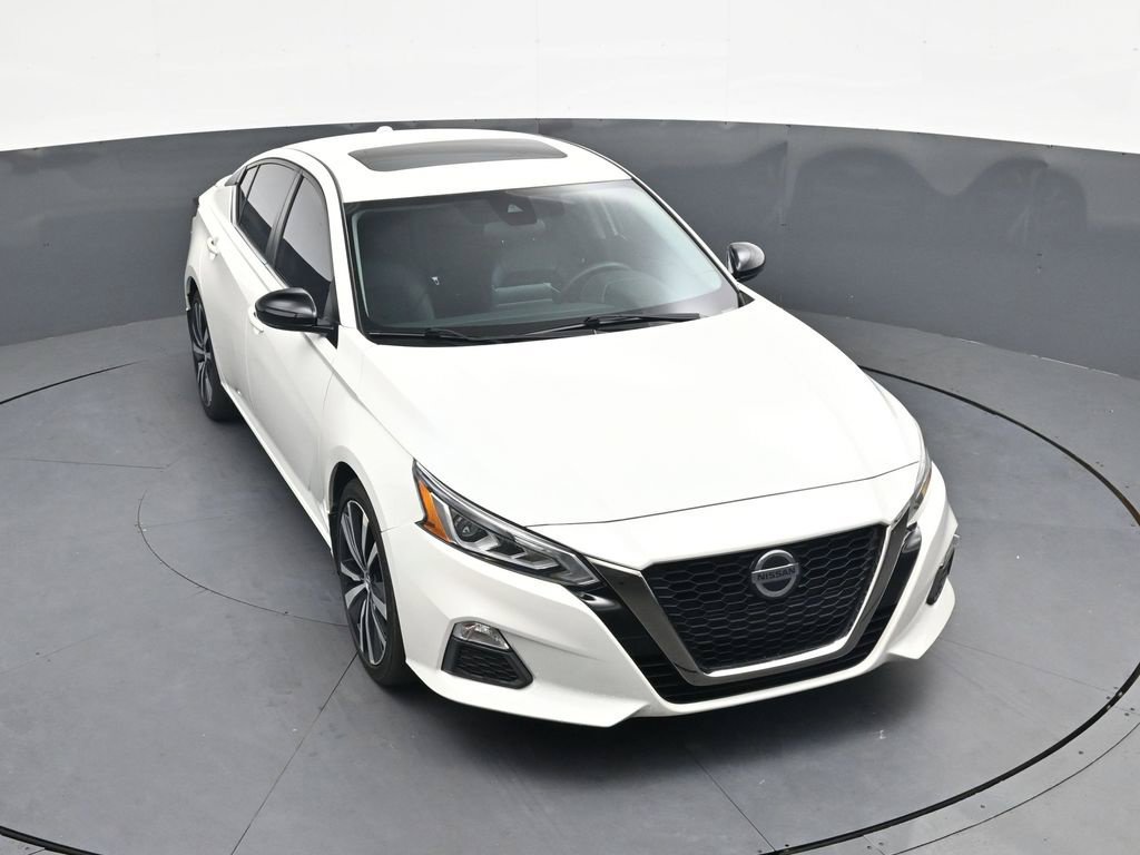 Used 2021 Nissan Altima 2.5 SR w/ SR Premium Package FWD image 29