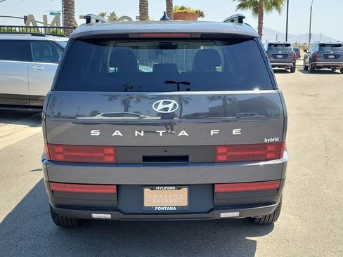 New 2026 Hyundai Santa Fe SEL FWD image 33