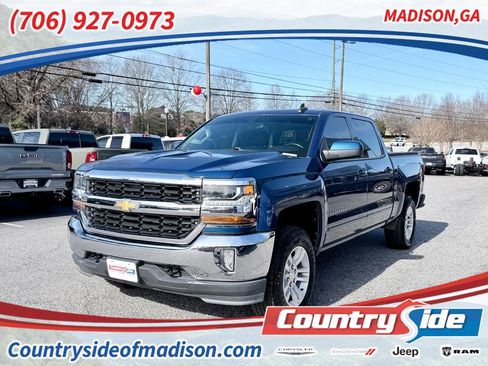 Used 2017 Chevrolet Silverado 1500 LT w/ All Star Edition image 1