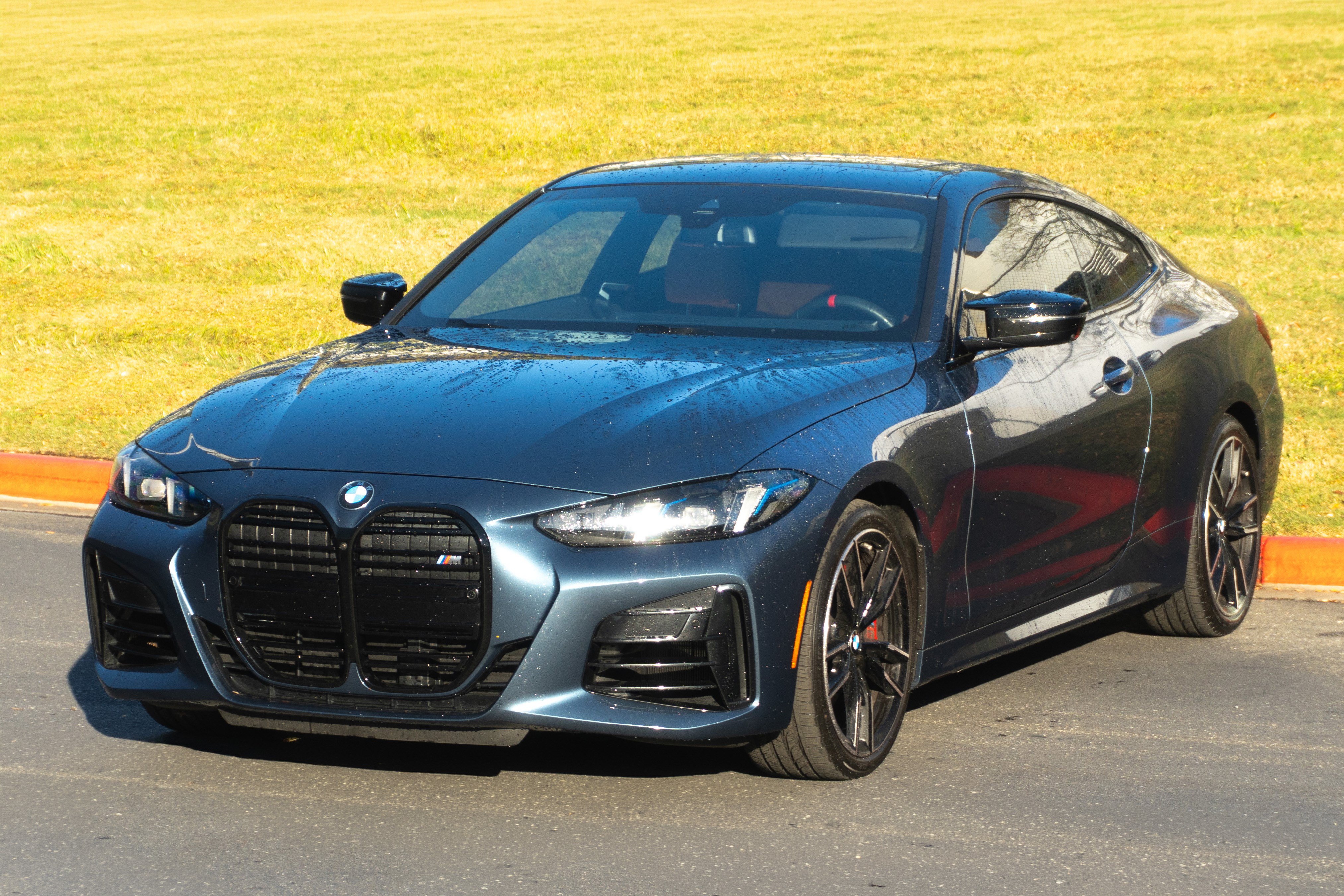 Certified 2026 BMW M440i Coupe w/ Parking Assistance Package RWD image 5