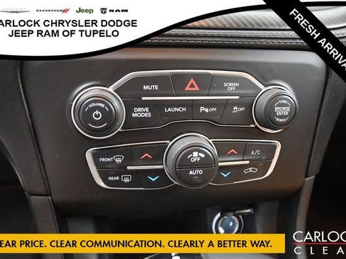 Used 2022 Dodge Charger Scat Pack w/ Dynamics Package RWD image 22