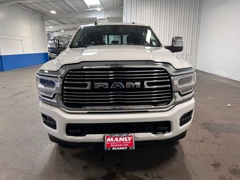 Used 2024 RAM 2500 Laramie image 8