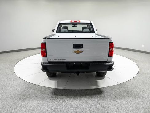 Used 2017 Chevrolet Silverado 1500 W/T w/ Trailering Package AWD/4WD image 28