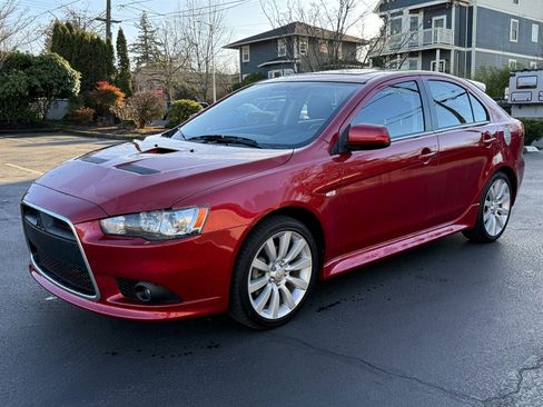 Used 2011 Mitsubishi Lancer Ralliart image 3