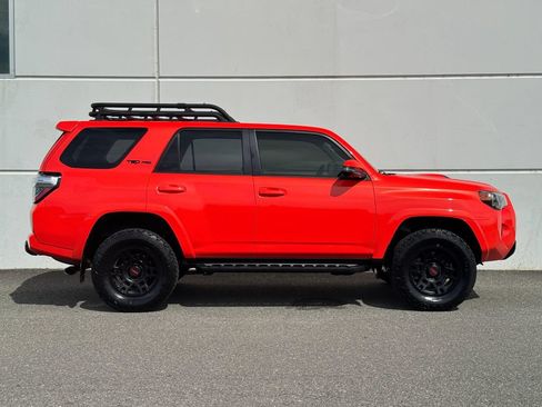 Certified 2023 Toyota 4Runner TRD Pro AWD/4WD image 8