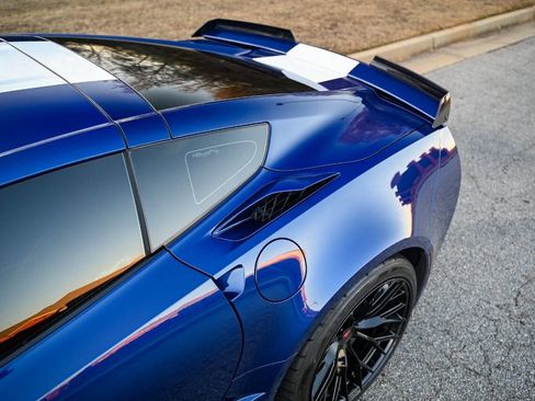 Used 2017 Chevrolet Corvette Grand Sport image 61