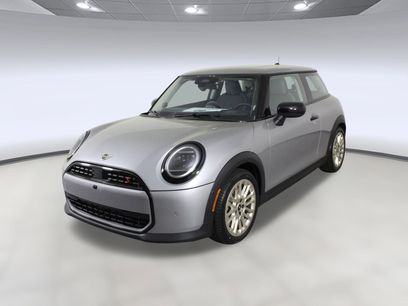 New 2025 MINI Cooper S