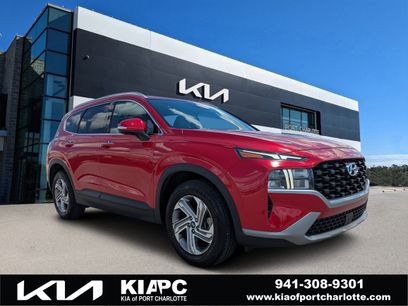 Used 2023 Hyundai Santa Fe SEL