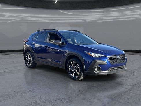 Certified 2024 Subaru Crosstrek 2.0i Premium w/ Crosstrek Mirror Package AWD/4WD image 2