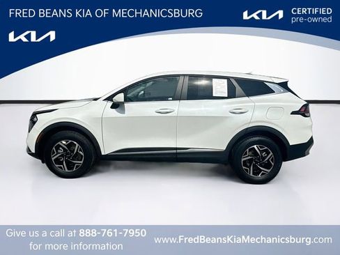 Certified 2023 Kia Sportage LX image 4