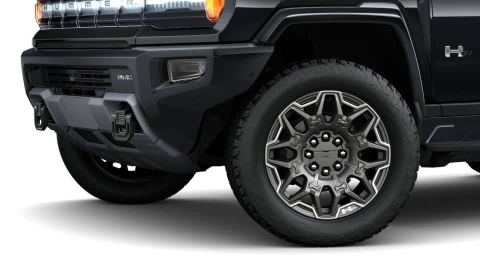 New 2025 GMC Hummer EV 3X AWD/4WD image 55