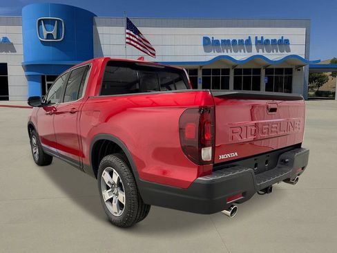 New 2026 Honda Ridgeline RTL image 3