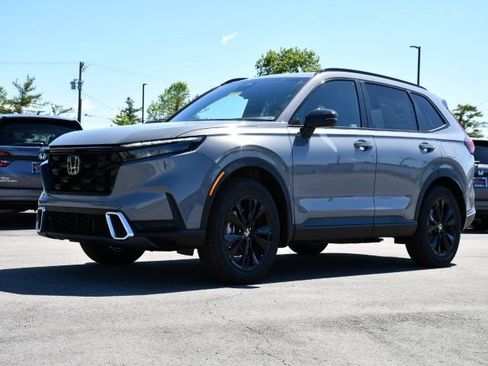 New 2026 Honda CR-V Sport Touring image 3