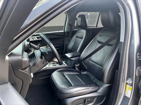 Used 2022 Ford Explorer Limited w/ Hybrid Equipment Group 310A AWD/4WD image 25