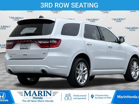 Used 2025 Dodge Durango GT AWD/4WD image 3