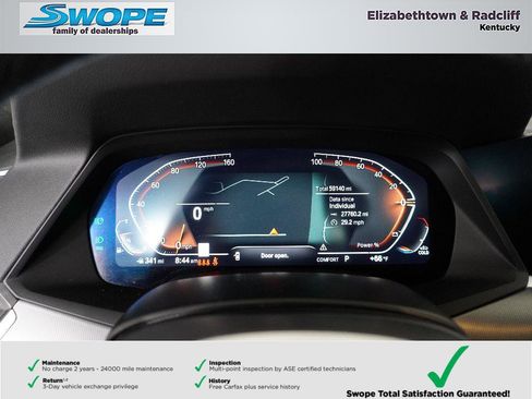 Used 2022 BMW X5 xDrive40i w/ M Sport Package image 12