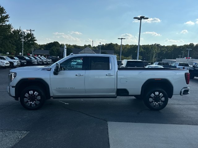 Used 2024 GMC Sierra 2500 Denali w/ Denali Reserve Package AWD/4WD image 8