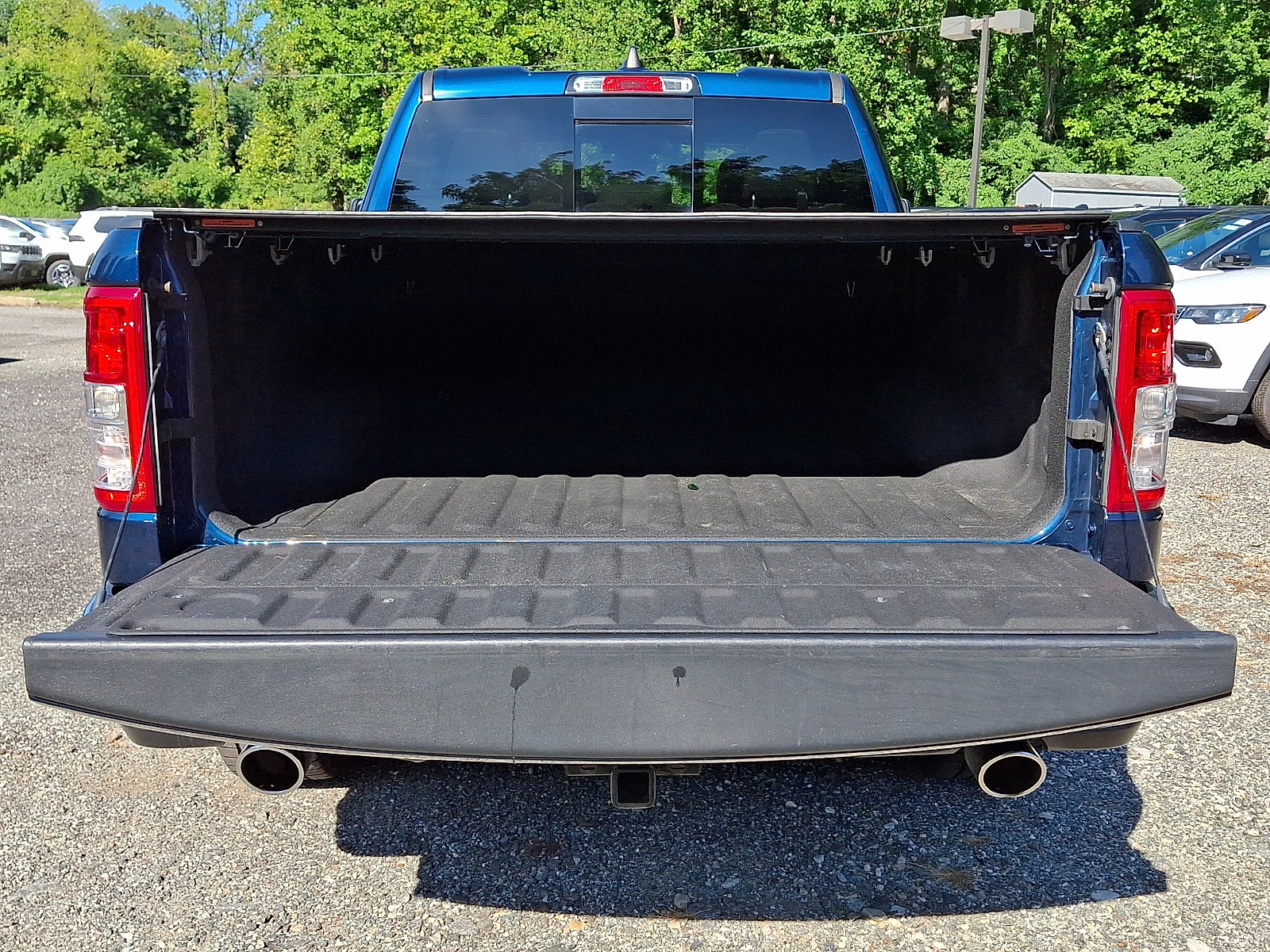 Certified 2021 RAM 1500 Big Horn AWD/4WD image 28
