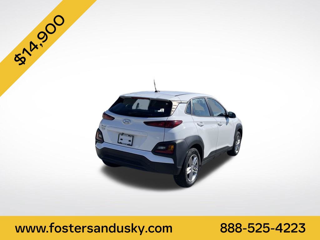 Used 2021 Hyundai Kona SE FWD image 5