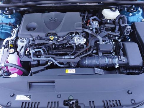 Certified 2026 Toyota Camry XSE FWD image 21