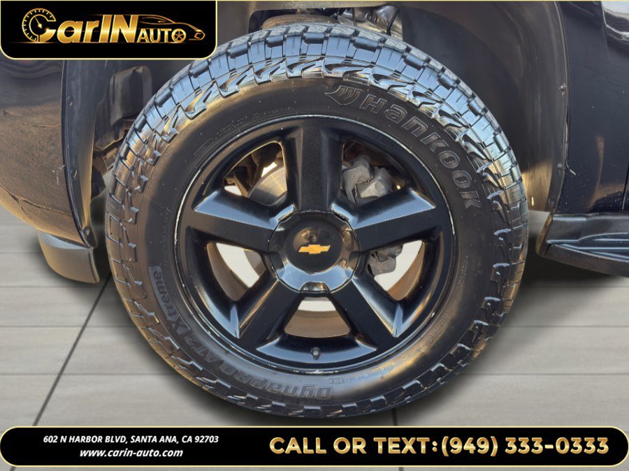 Used 2009 Chevrolet Tahoe LT w/ Luxury Package AWD/4WD image 33