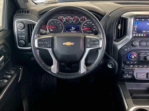 Used 2021 Chevrolet Silverado 2500 LTZ w/ LTZ Plus Package image 5