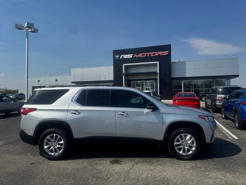 Used 2020 Chevrolet Traverse LT w/ LPO, Floor Liner Package image 15