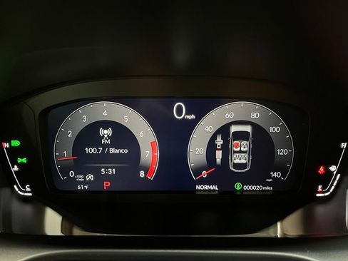 New 2026 Acura ADX A-Spec AWD/4WD image 5