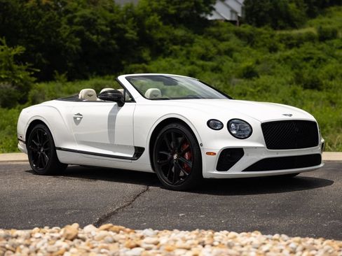 Used 2020 Bentley Continental GT AWD/4WD image 13